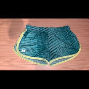 Under Armor Heat-gear shorts